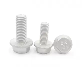 Hot Dip Galvanized Flange Bolts