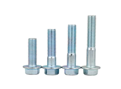 Zinc Plated DIN6921 Flange Bolts