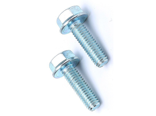 Zinc Plated DIN6921 Flange Bolts