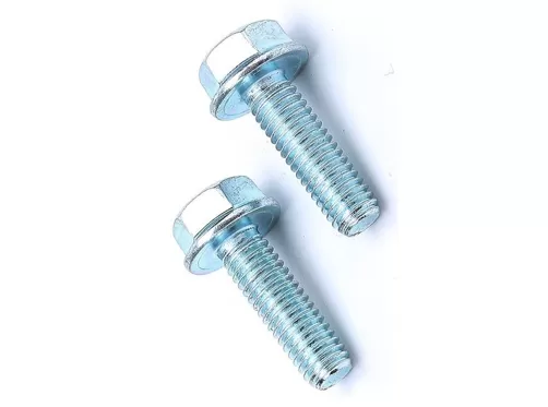 Zinc Plated DIN6921 Flange Bolts
