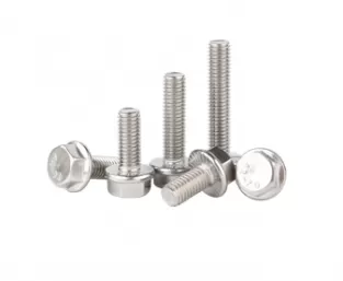 Stainless Steel Flange Bolts