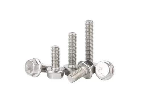 Stainless Steel Flange Bolts