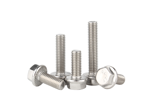 Stainless Steel Flange Bolts