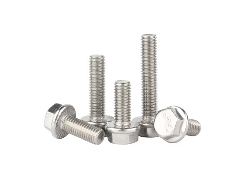 Stainless Steel Flange Bolts