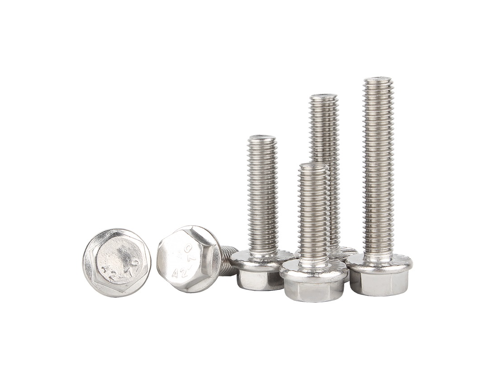 Stainless Steel Flange Bolts