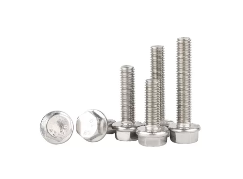 Stainless Steel Flange Bolts