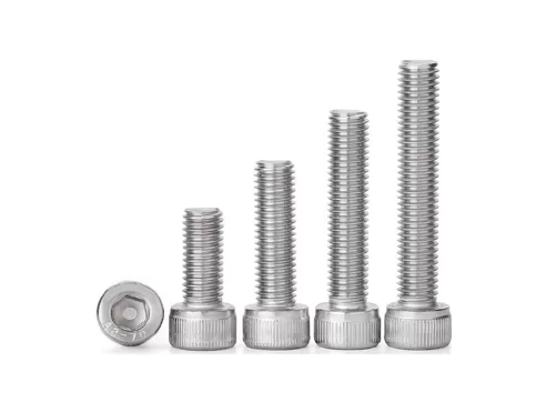Stainless Steel Socket head cap screw