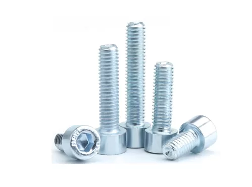 Galvanized Zinc Plated Socket head cap screw