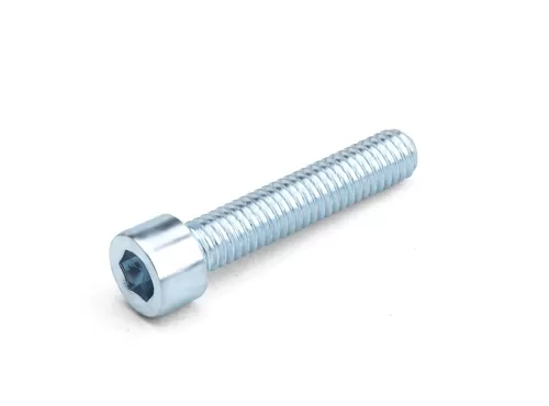 Galvanized Zinc Plated Socket head cap screw