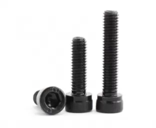 Black Oxide Socket head cap screw