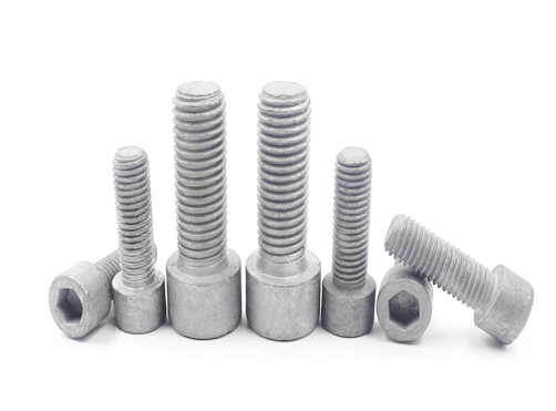 Hot Dip Galvanized socket head cap screw
