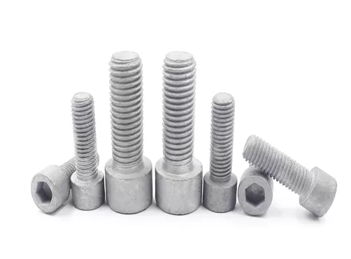 Hot Dip Galvanized socket head cap screw