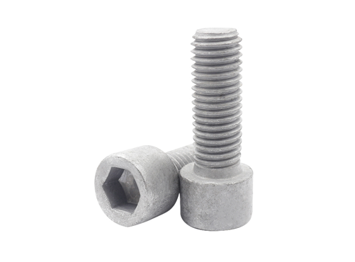 Hot Dip Galvanized socket head cap screw
