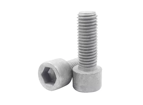 Hot Dip Galvanized socket head cap screw