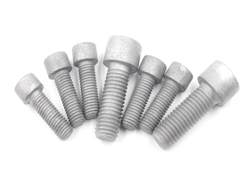 Hot Dip Galvanized socket head cap screw