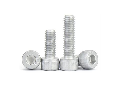 Dacromet socket head cap screw