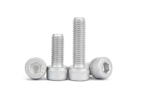 Dacromet socket head cap screw