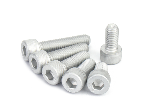 Dacromet socket head cap screw