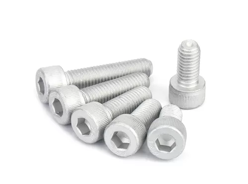 Dacromet socket head cap screw