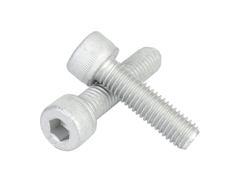 Dacromet socket head cap screw