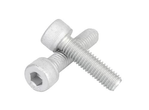 Dacromet socket head cap screw