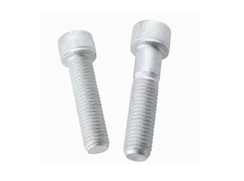 Dacromet socket head cap screw