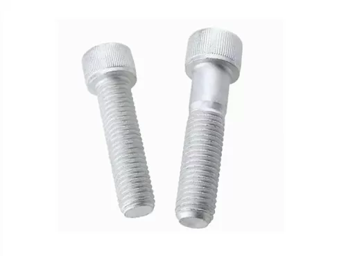 Dacromet socket head cap screw