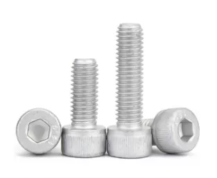 Dacromet socket head cap screw