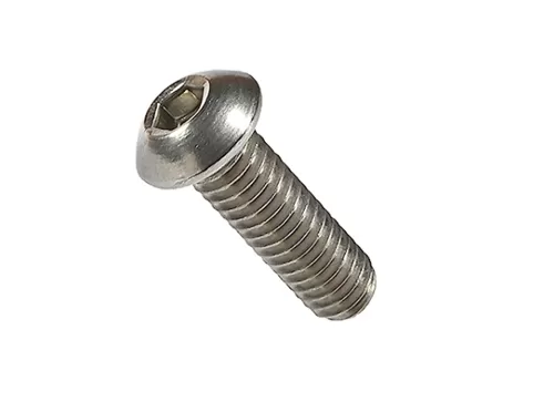 Stainless Steel Socket round head bolt ISO7380