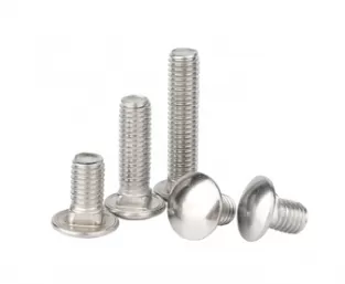 Stainless Steel  Carriage Bolts