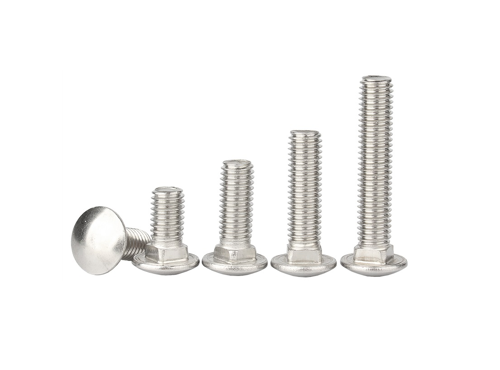 Stainless Steel  Carriage Bolts