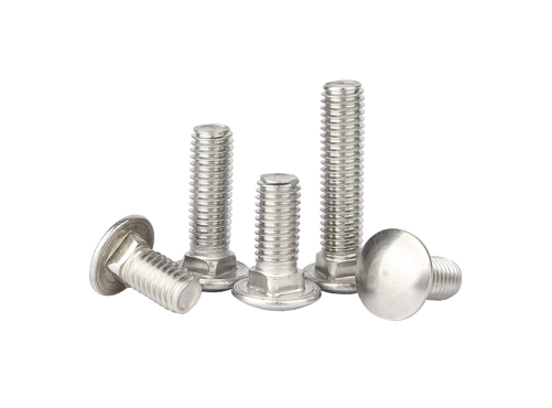 Zinc Plated Carriage Bolts