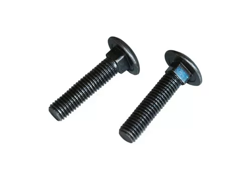 Black Oxide Carriage Bolts