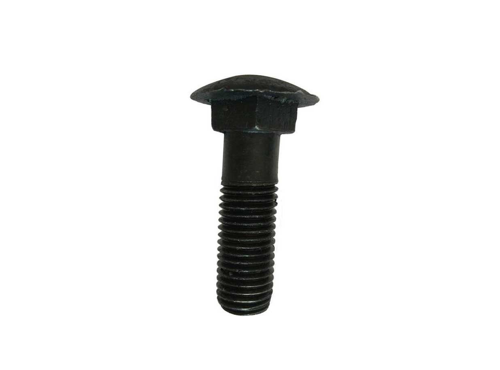 Black Oxide Carriage Bolts