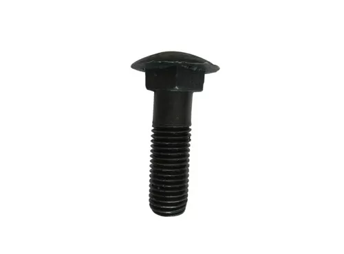 Black Oxide Carriage Bolts