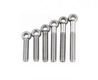 Stainless Steel Eye Bolts