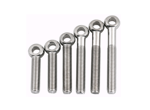 Stainless Steel Eye Bolts