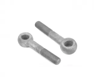 Hot Dip Galvanized Eye Bolts DIN444