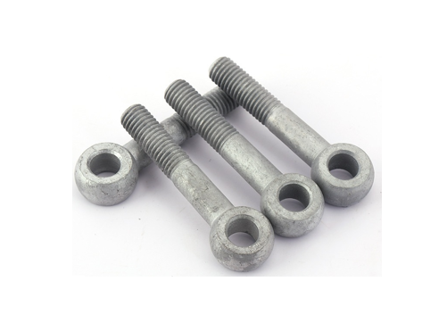 Hot Dip Galvanized Eye Bolts DIN444