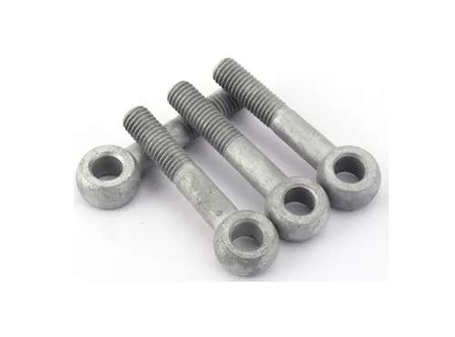 Hot Dip Galvanized Eye Bolts DIN444