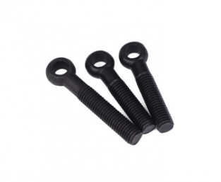 Black Oxede Eye Bolts DIN444