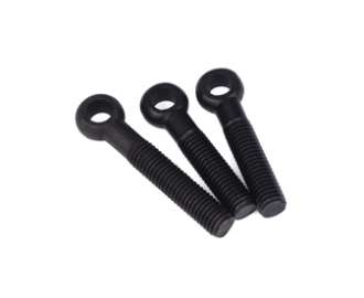 Black Oxede Eye Bolts DIN444