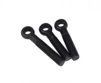Black Oxede Eye Bolts DIN444