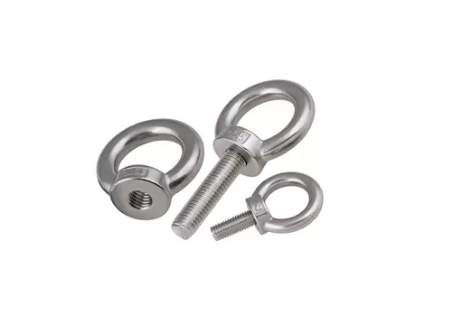 Stainless Steel Eye Bols DIN580
