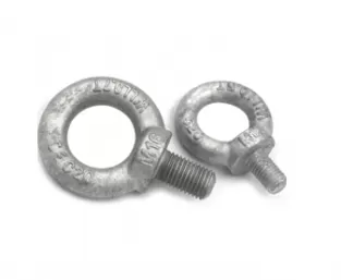 Hot Dip Galvanized Eye Bolt