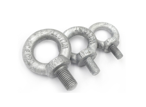 Hot Dip Galvanized Eye Bolt