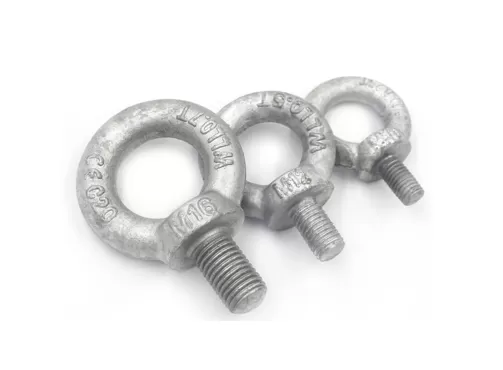 Hot Dip Galvanized Eye Bolt