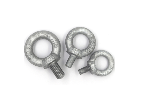 Hot Dip Galvanized Eye Bolt