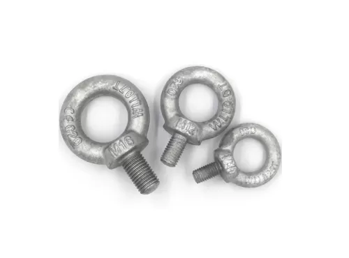 Hot Dip Galvanized Eye Bolt