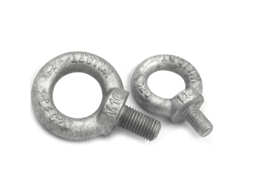 Hot Dip Galvanized Eye Bolt